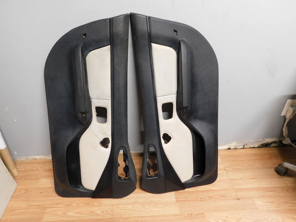 BMW Z3 OEM Door Panels Set Pair Convertible